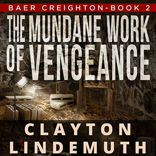 Cover of The Mundane Work of Vengeance
