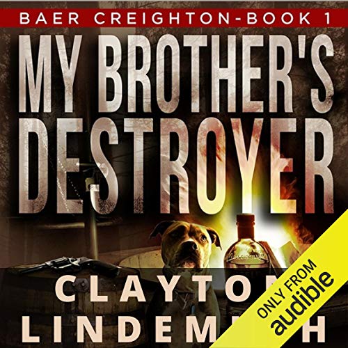 Cover of My Brother's Destroyer