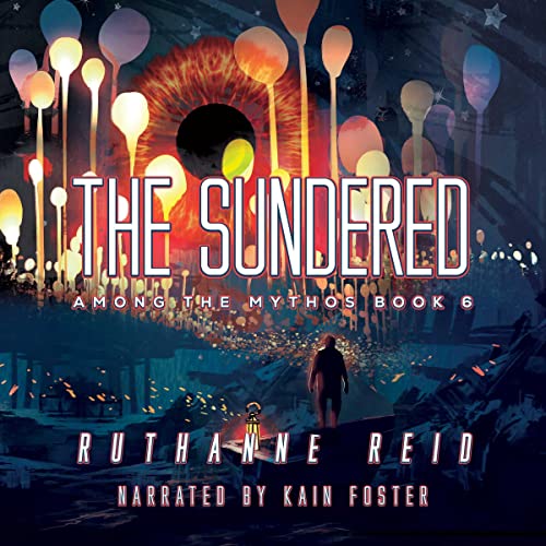 Cover of The Sundered (Among the Mythos)