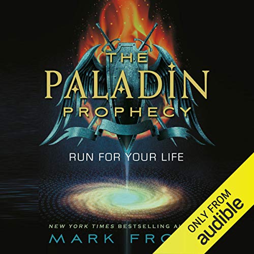 Cover of The Paladin Prophecy: Book 1