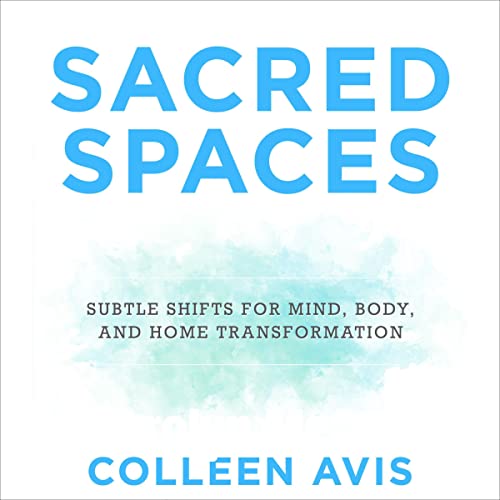 Cover of Sacred Spaces