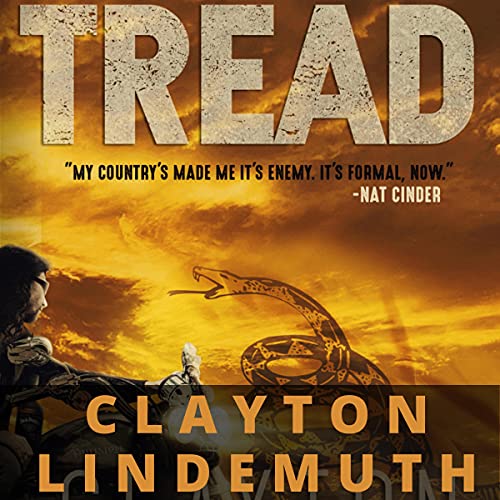Cover of Tread