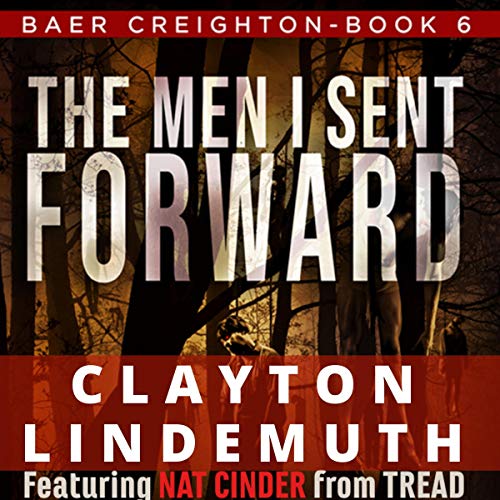 Cover of The Men I Sent Forward