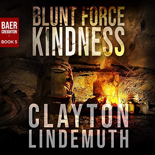 Cover of Blunt Force Kindness