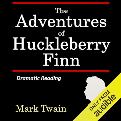 Cover of The Adventures of Huckleberry Finn