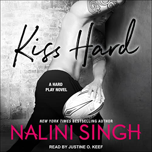 Cover of Kiss Hard