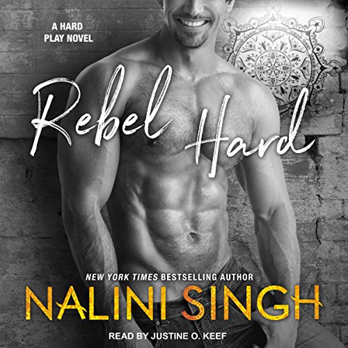 Cover of Rebel Hard
