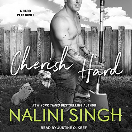 Cover of Cherish Hard