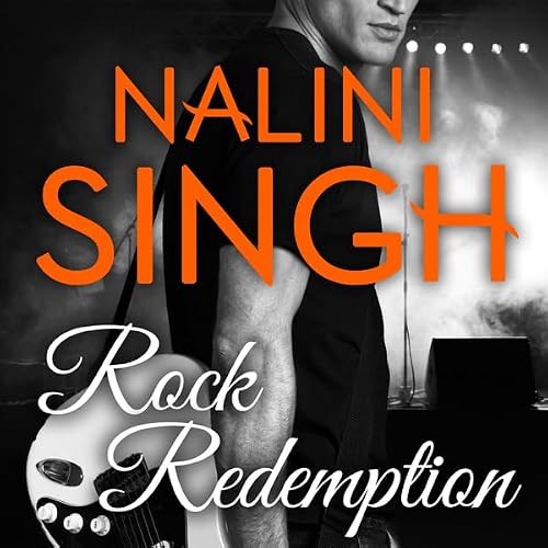 Cover of Rock Redemption