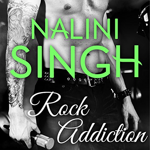 Cover of Rock Addiction