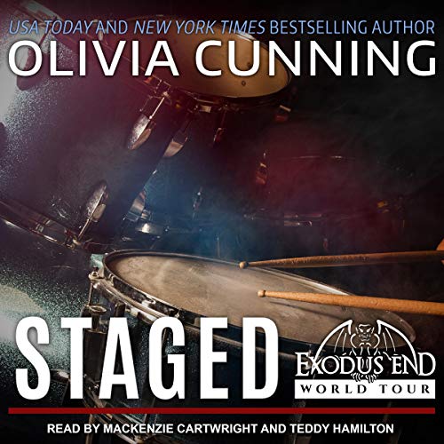 Cover of Staged