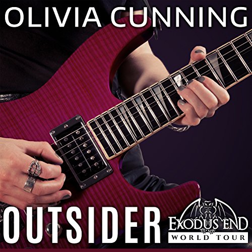 Cover of Outsider