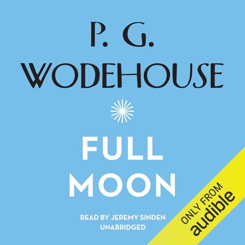 Cover of Full Moon