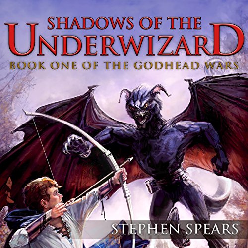 Cover of Shadows of the Underwizard