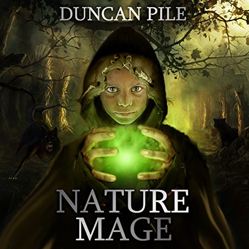 Cover of Nature Mage