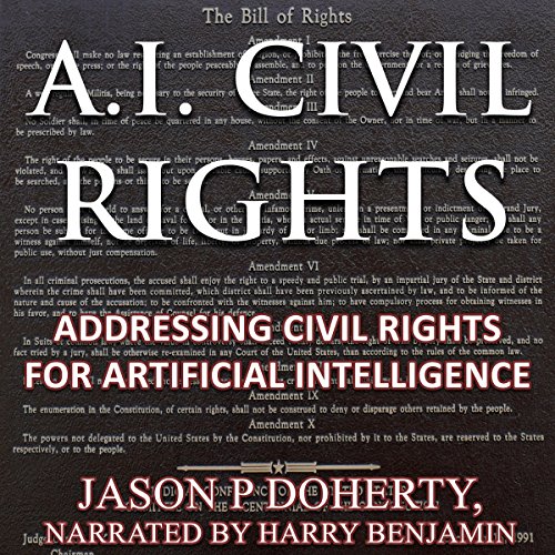 Cover of AI Civil Rights