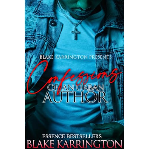 Cover of Confessions Of An Urban Author