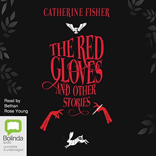 Cover of The Red Gloves