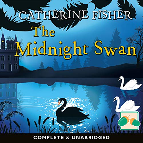 Cover of The Midnight Swan
