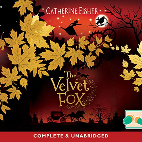 Cover of The Velvet Fox