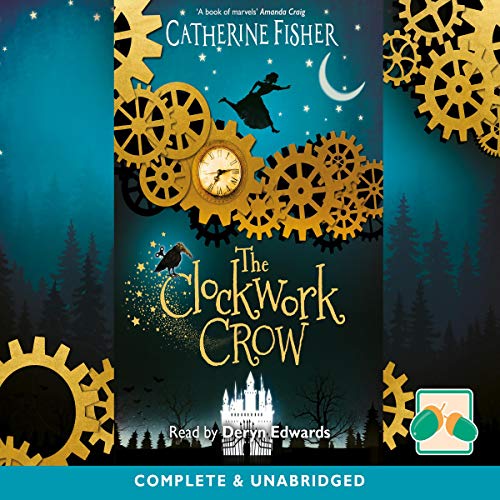Cover of The Clockwork Crow
