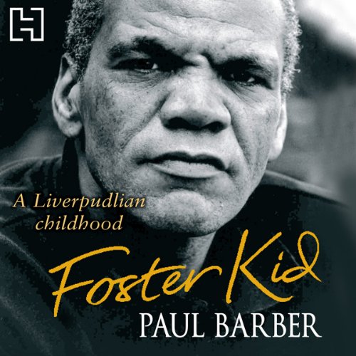 Cover of Foster Kid