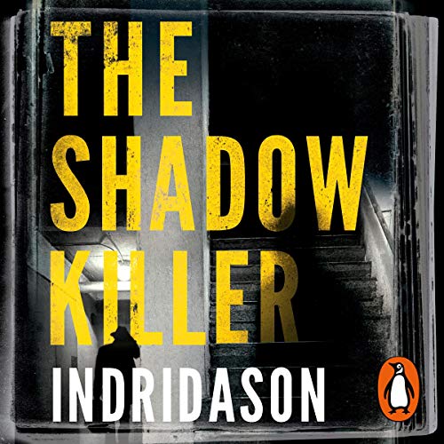 Cover of The Shadow Killer