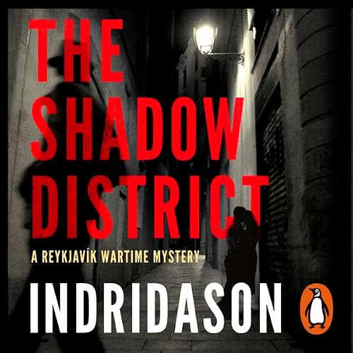 Cover of The Shadow District