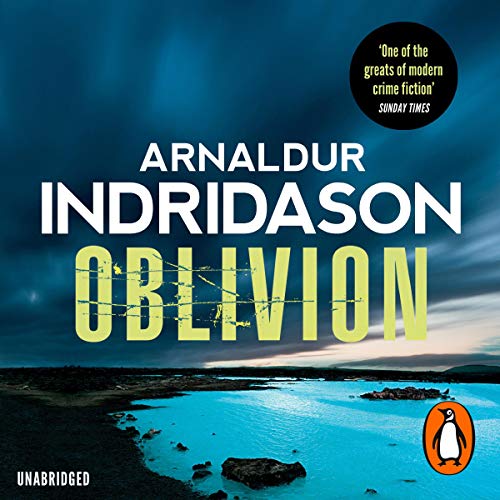 Cover of Oblivion