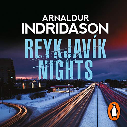 Cover of Reykjavik Nights