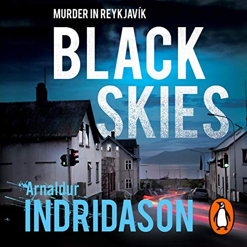 Cover of Black Skies