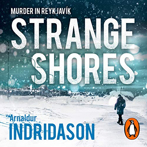 Cover of Strange Shores