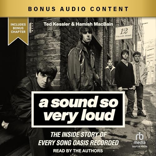 Cover of A Sound So Very Loud
