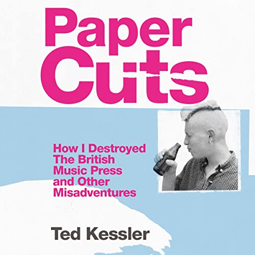Cover of Paper Cuts
