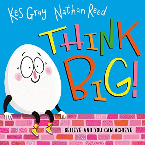 Cover of Think Big