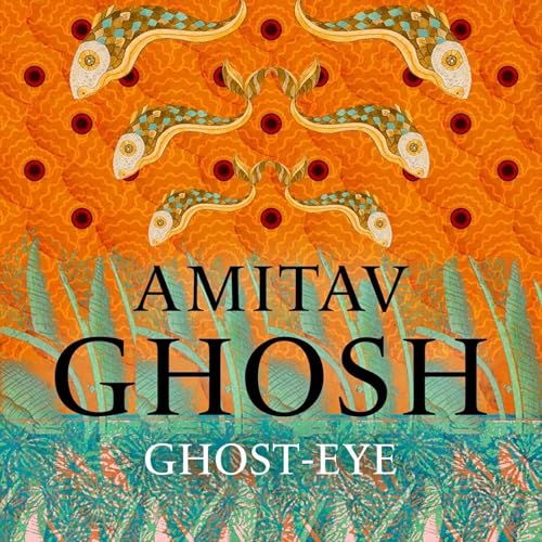 Cover of Ghost-Eye