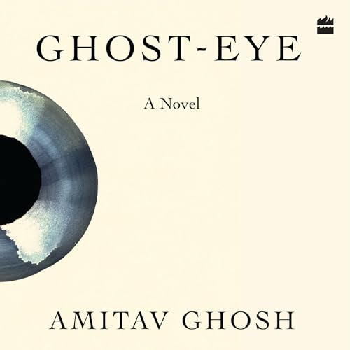 Cover of Ghost-eye