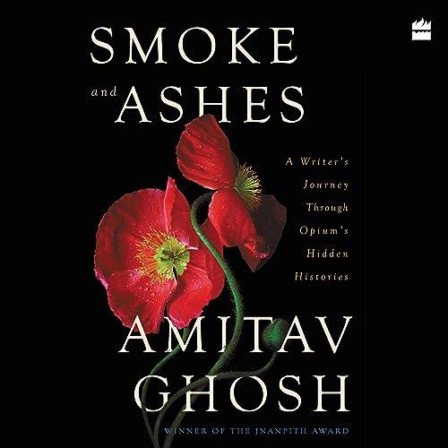 Cover of Smoke and Ashes