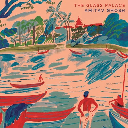 Cover of The Glass Palace
