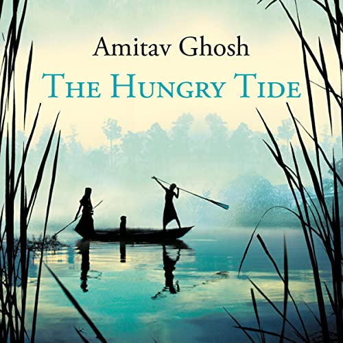 Cover of The Hungry Tide