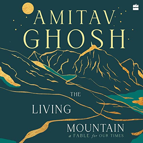 Cover of The Living Mountain