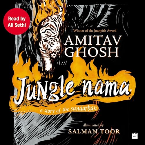 Cover of Jungle Nama
