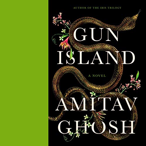 Cover of Gun Island