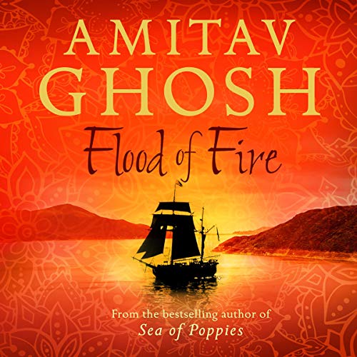 Cover of Flood of Fire