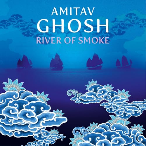 Cover of River of Smoke
