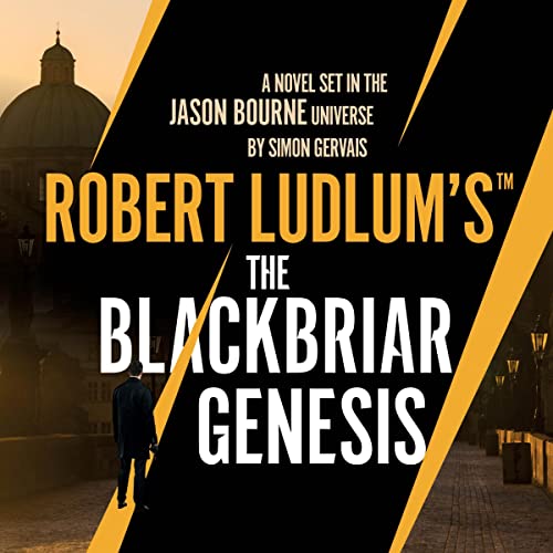 Cover of Robert Ludlum's™ The Blackbriar Genesis