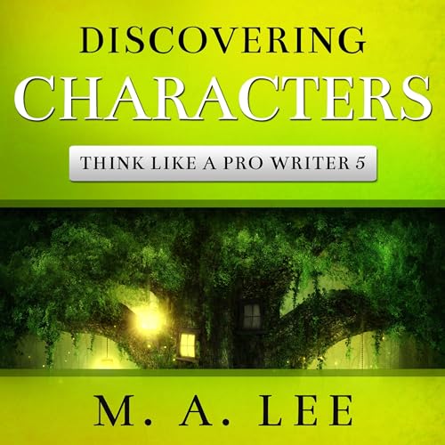 Cover of Discovering Characters