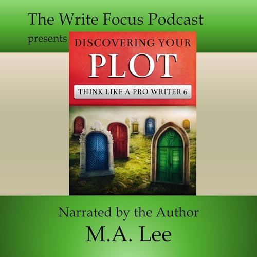 Cover of Discovering Your Plot