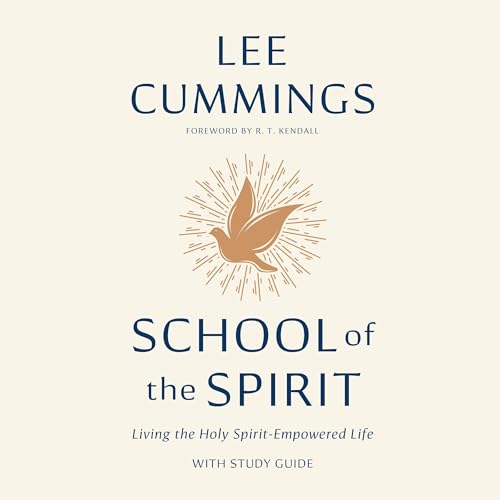 Cover of School of the Spirit