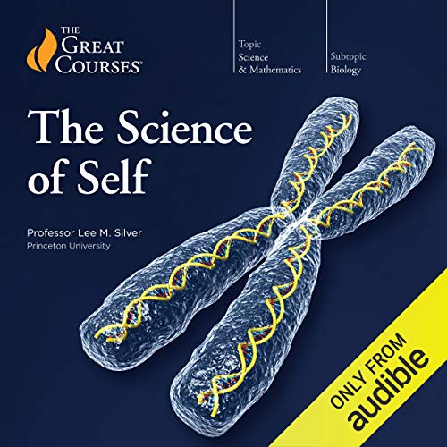 Cover of Science of Self